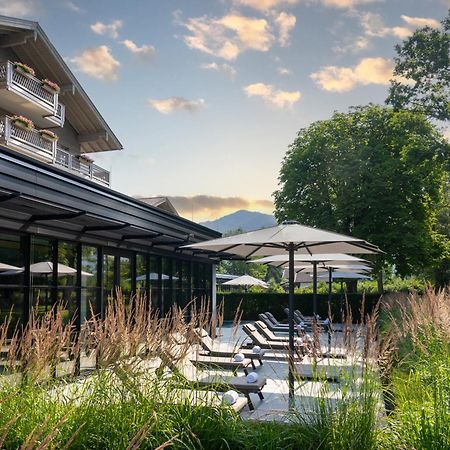Parkhotel Egerner Hoefe Rotta Dış mekan fotoğraf