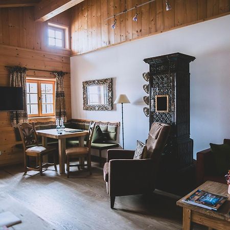 Parkhotel Egerner Hoefe Rotta Dış mekan fotoğraf