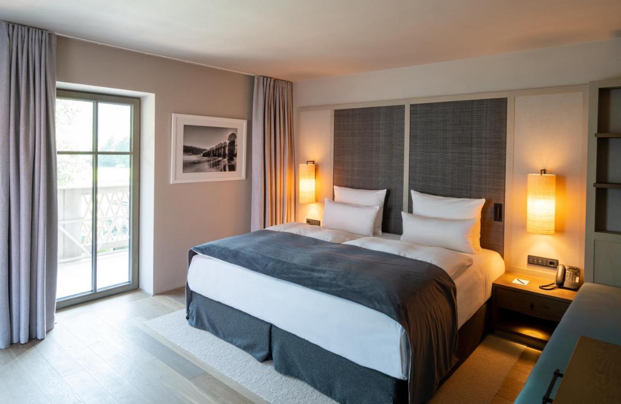 Parkhotel Egerner Hoefe Rotta Dış mekan fotoğraf