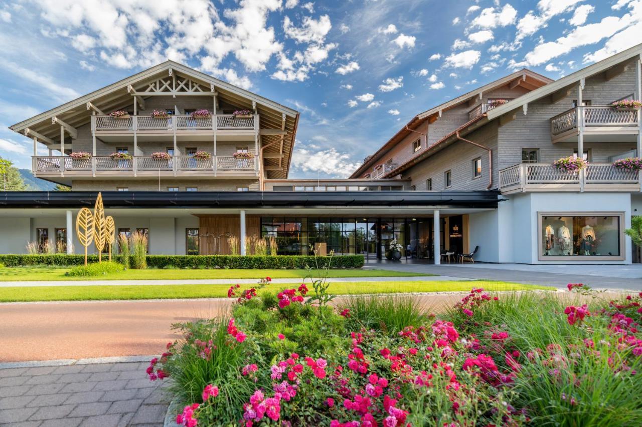 Parkhotel Egerner Hoefe Rotta Dış mekan fotoğraf