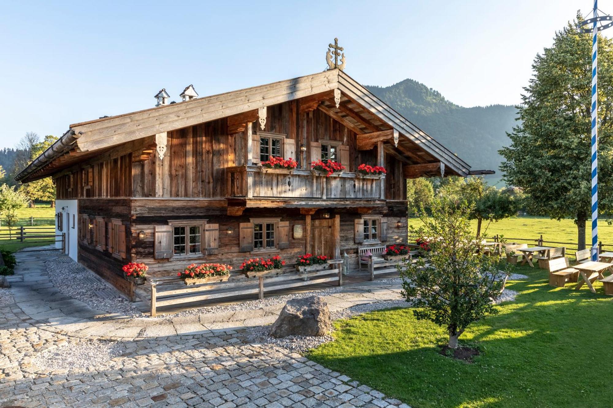 Parkhotel Egerner Hoefe Rotta Oda fotoğraf