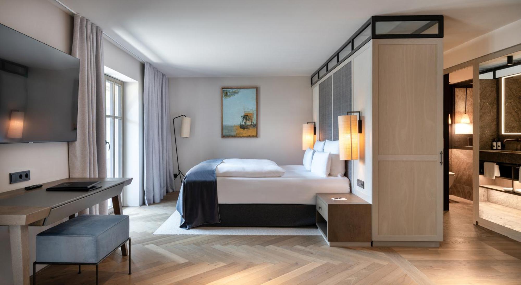 Parkhotel Egerner Hoefe Rotta Dış mekan fotoğraf