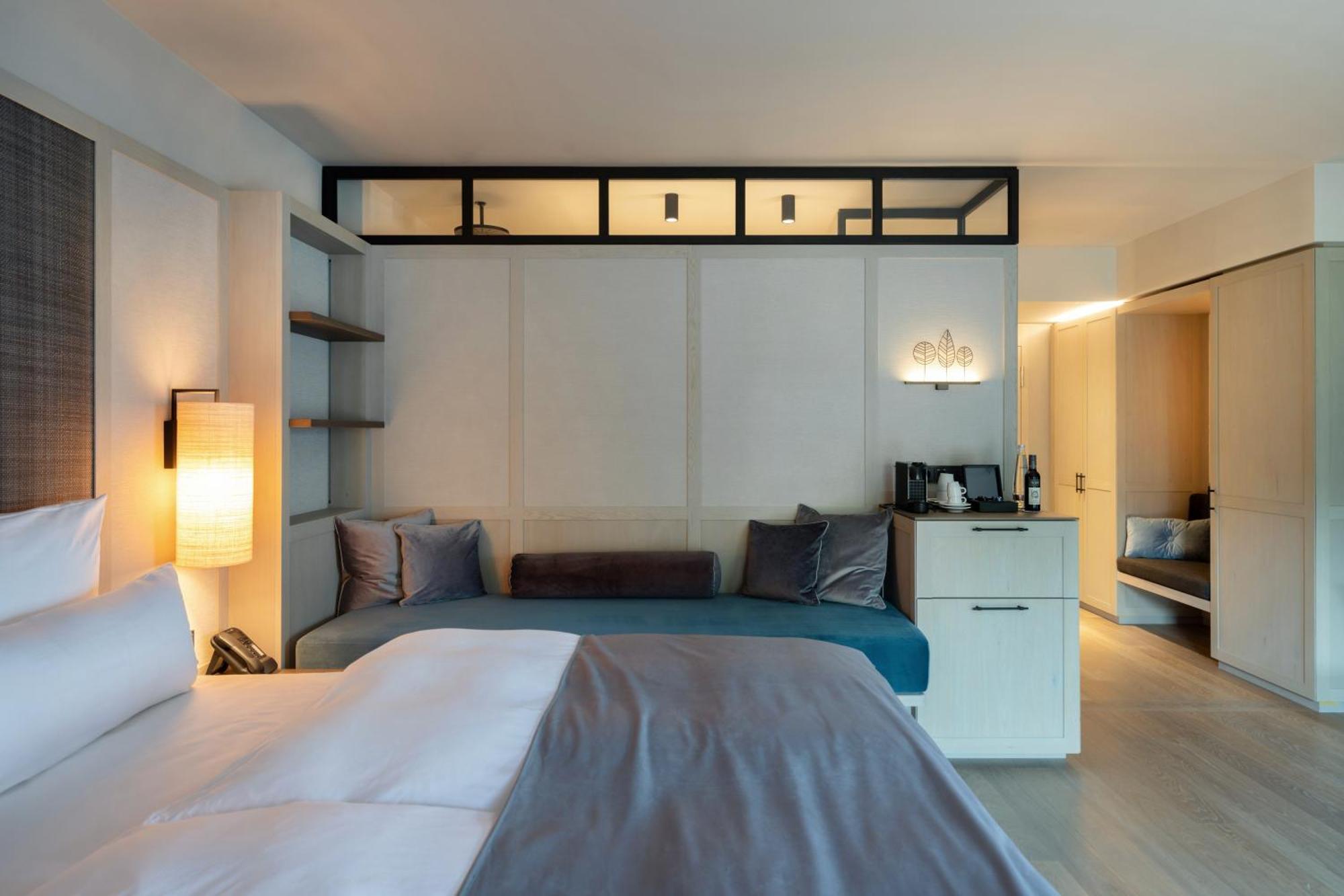 Parkhotel Egerner Hoefe Rotta Dış mekan fotoğraf