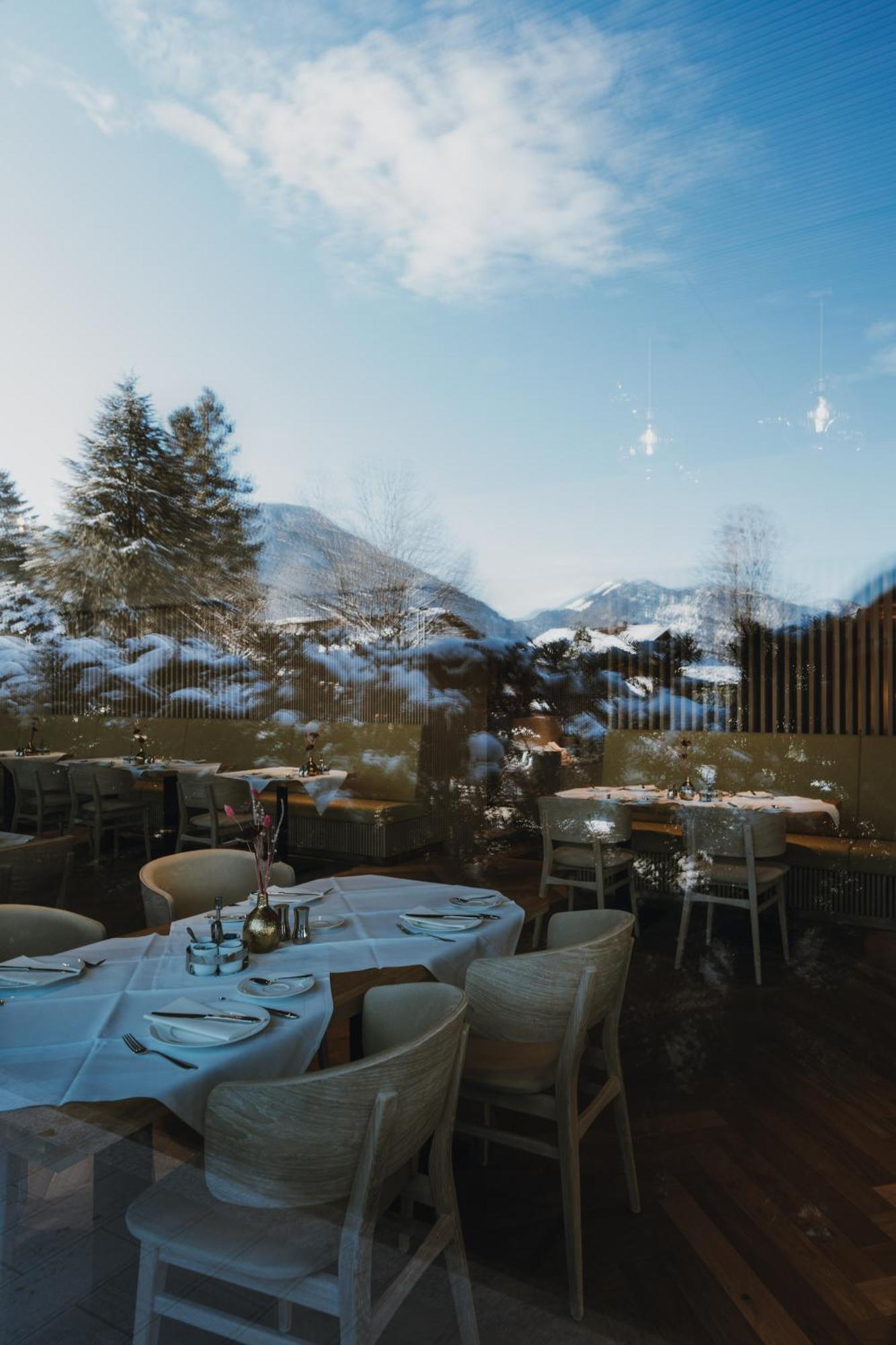 Parkhotel Egerner Hoefe Rotta Dış mekan fotoğraf