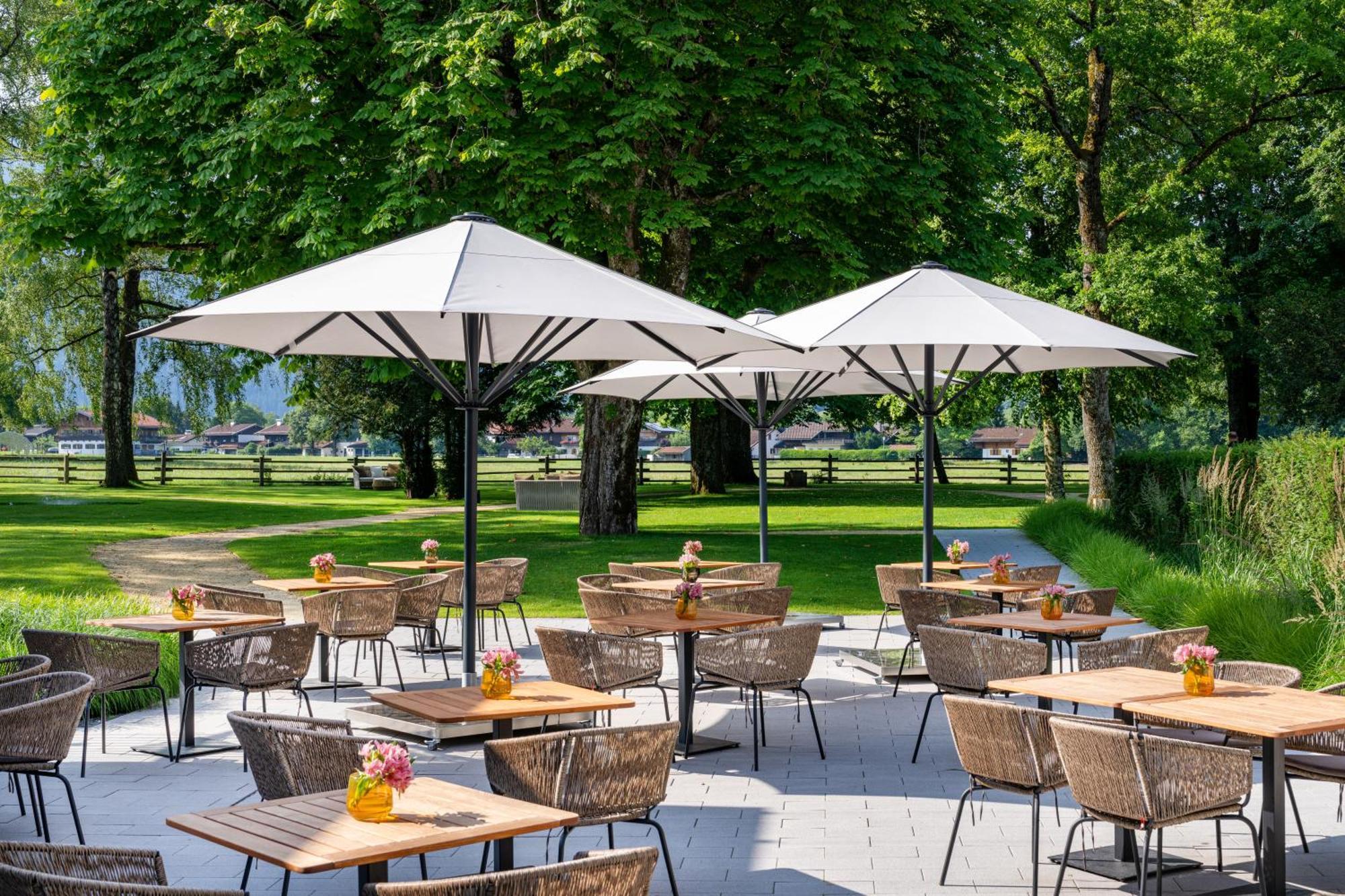 Parkhotel Egerner Hoefe Rotta Dış mekan fotoğraf