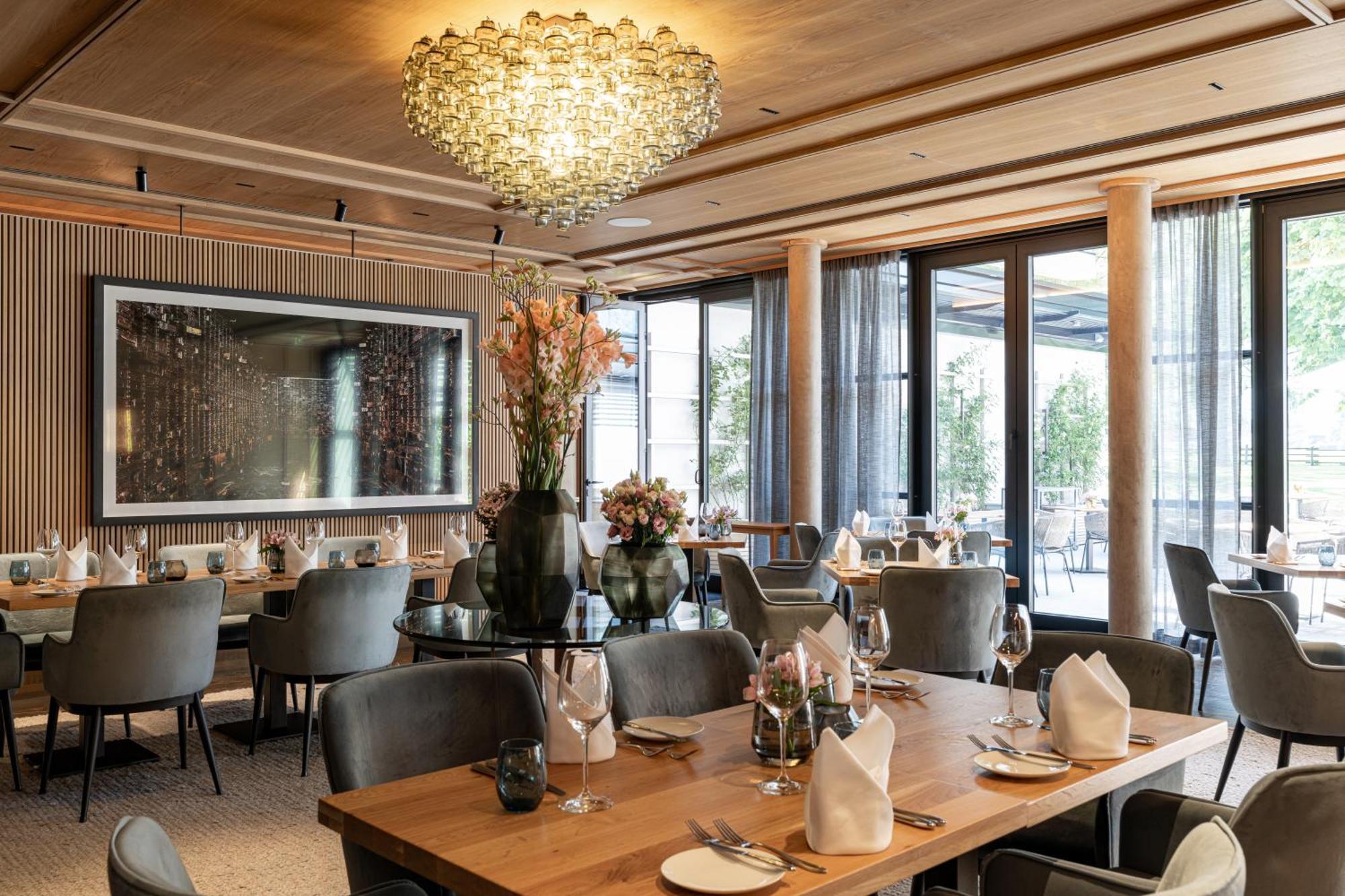 Parkhotel Egerner Hoefe Rotta Dış mekan fotoğraf
