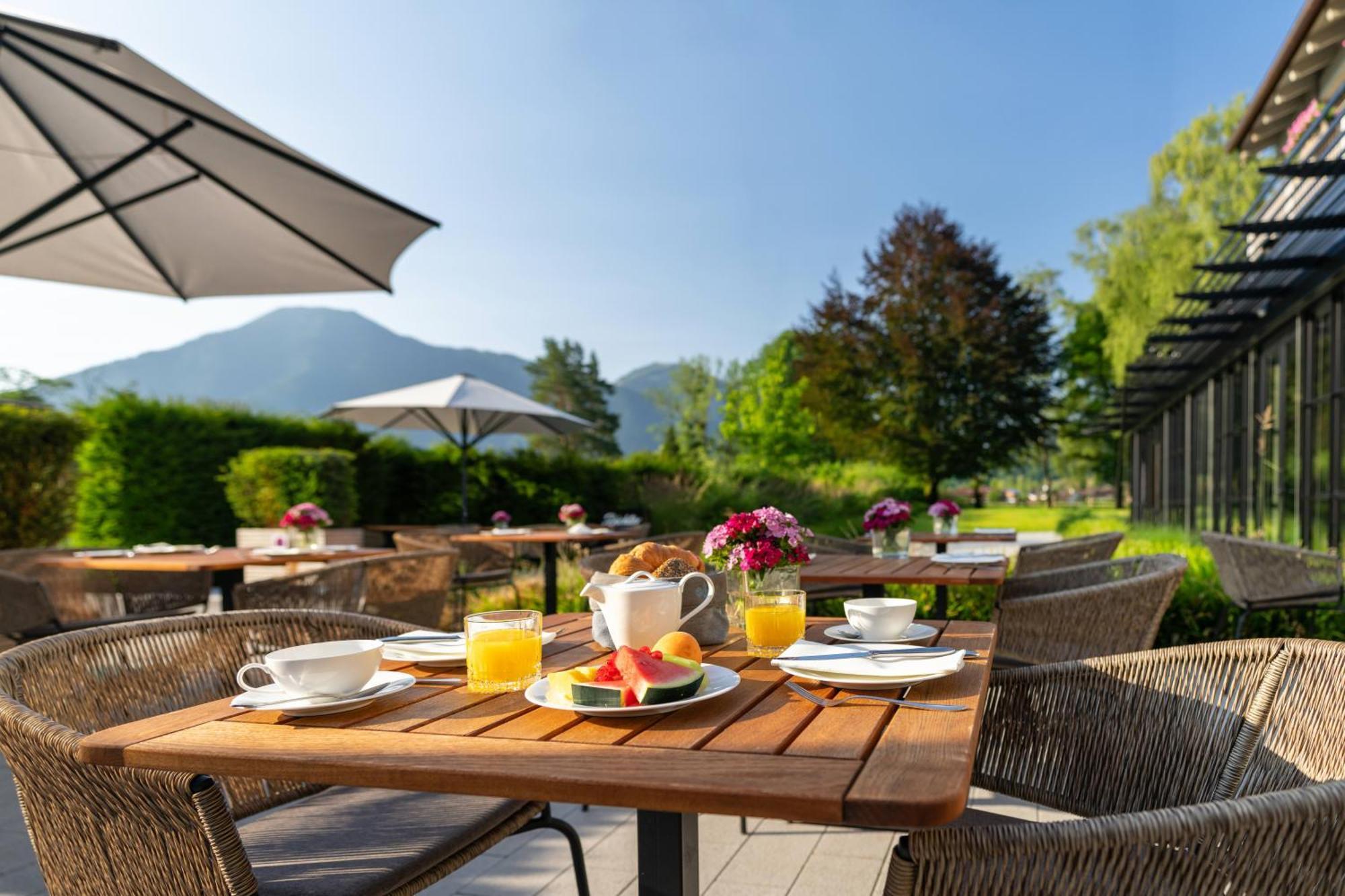 Parkhotel Egerner Hoefe Rotta Dış mekan fotoğraf
