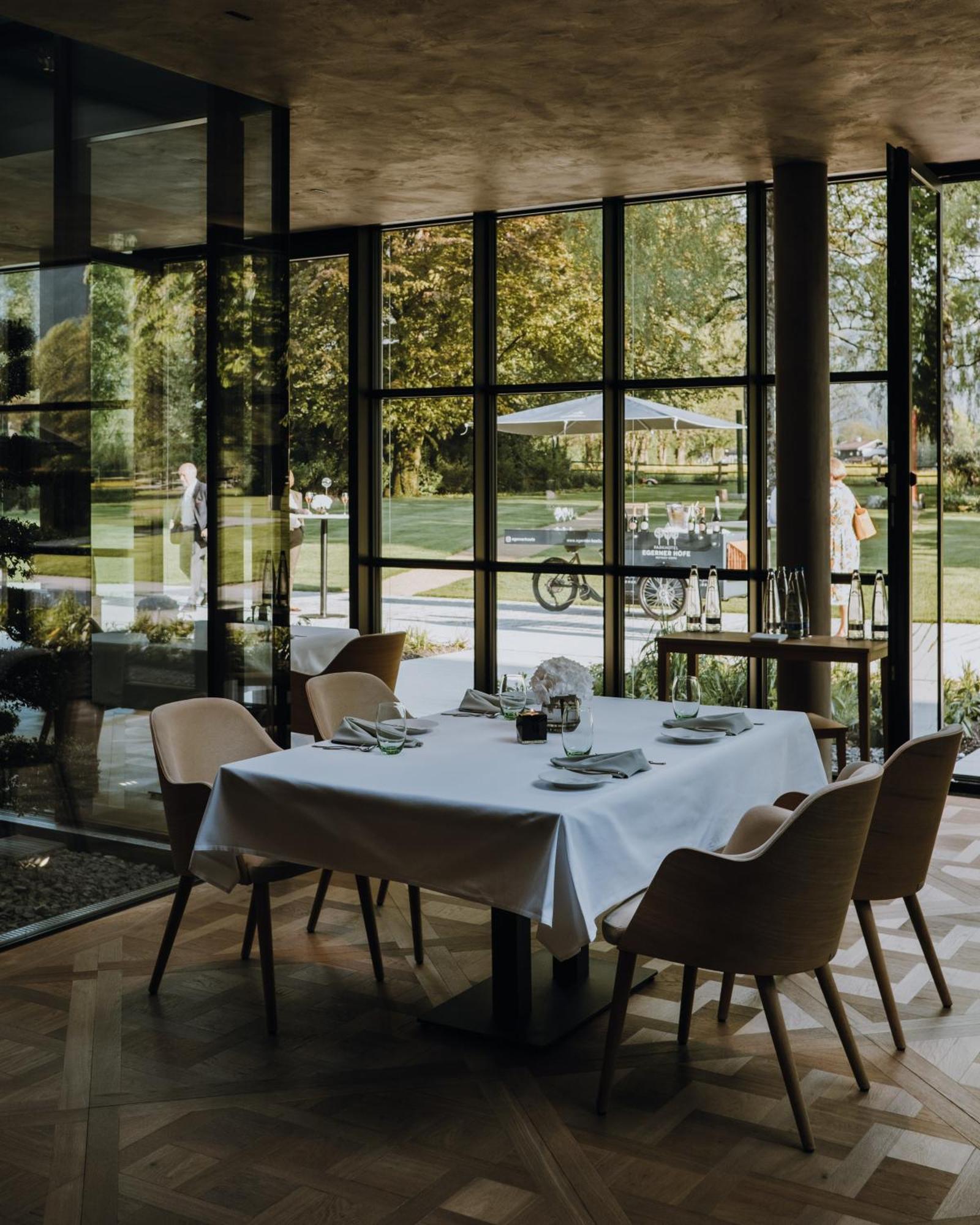 Parkhotel Egerner Hoefe Rotta Dış mekan fotoğraf