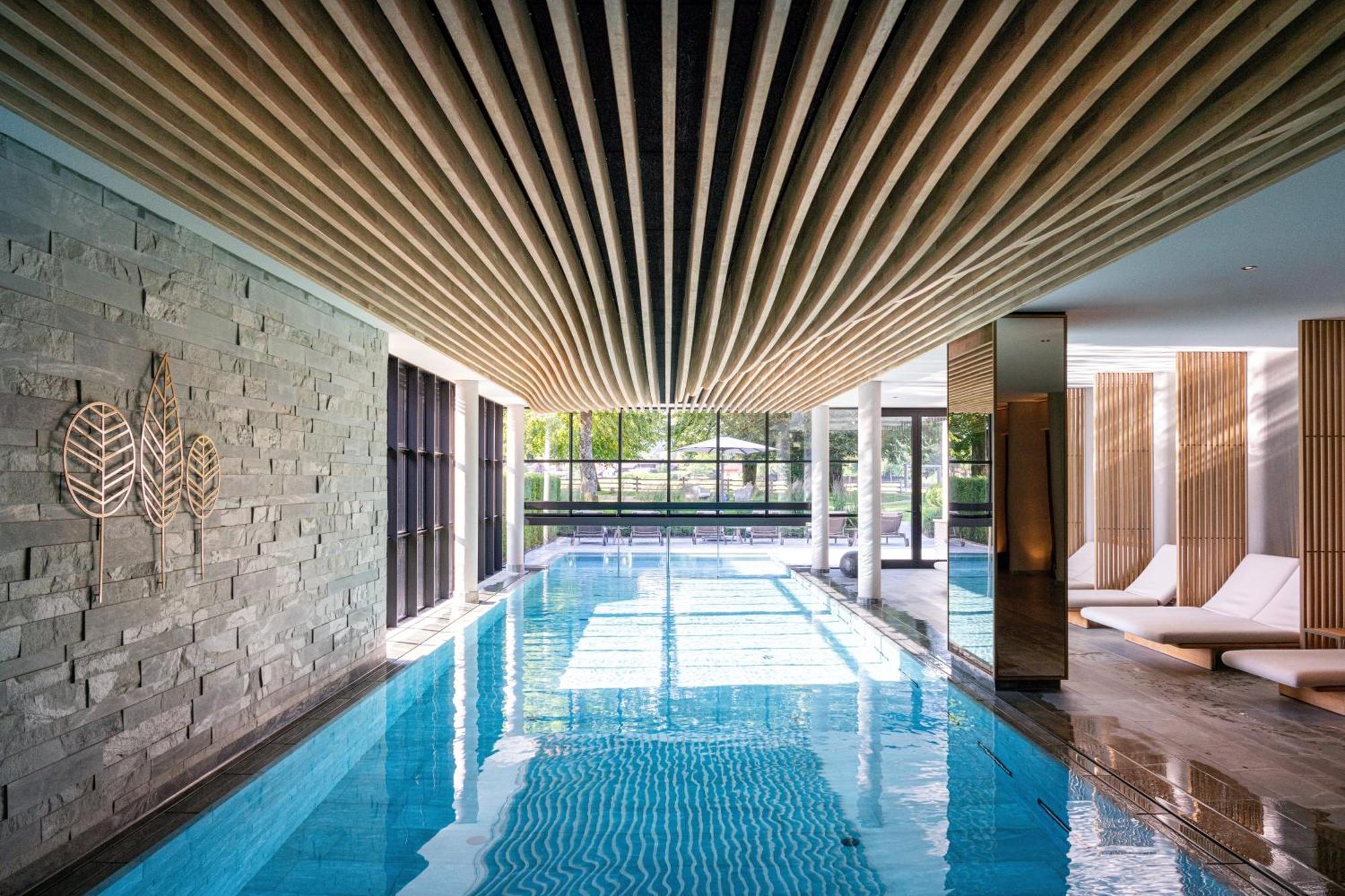 Parkhotel Egerner Hoefe Rotta Dış mekan fotoğraf