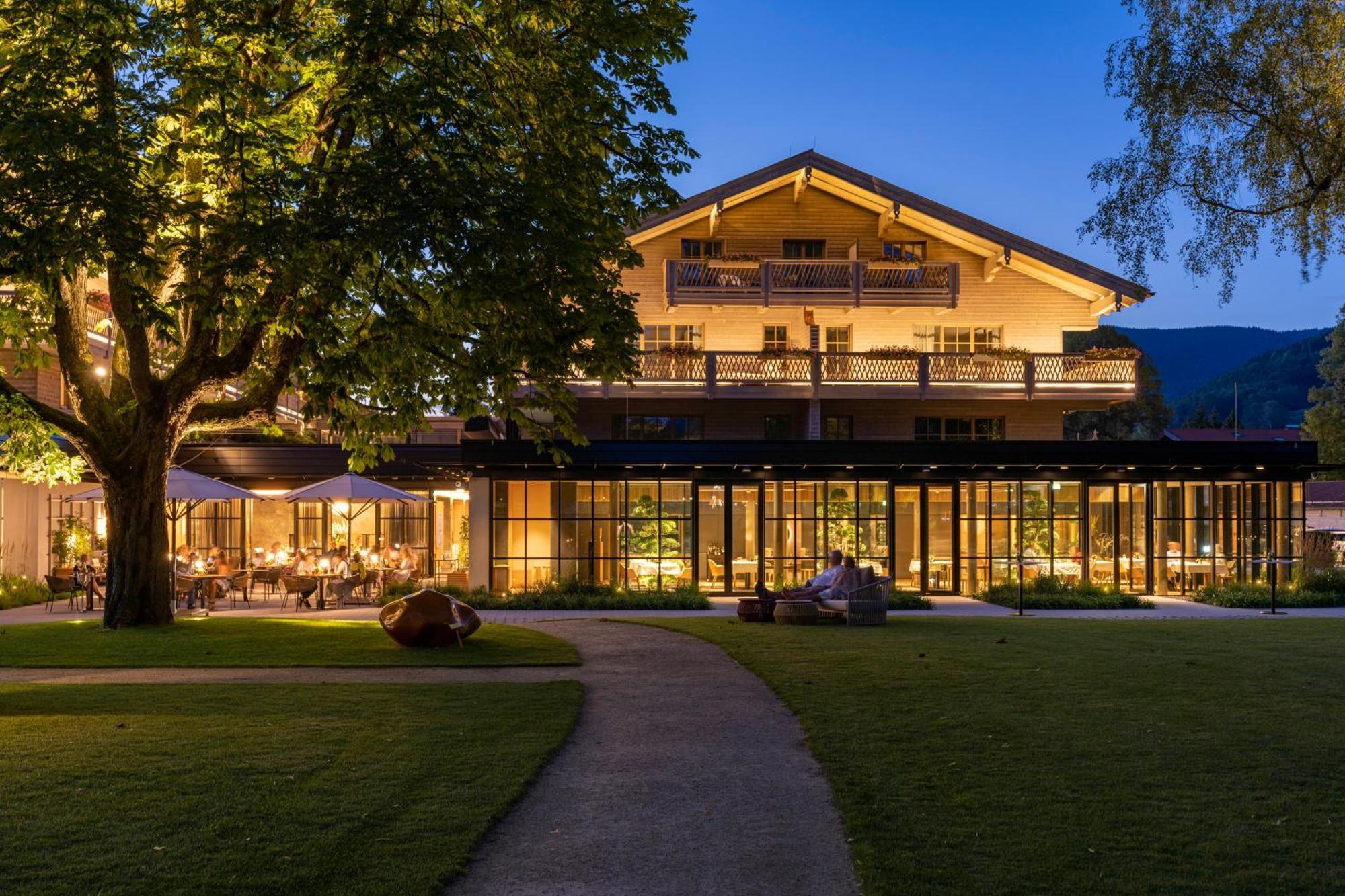 Parkhotel Egerner Hoefe Rotta Dış mekan fotoğraf