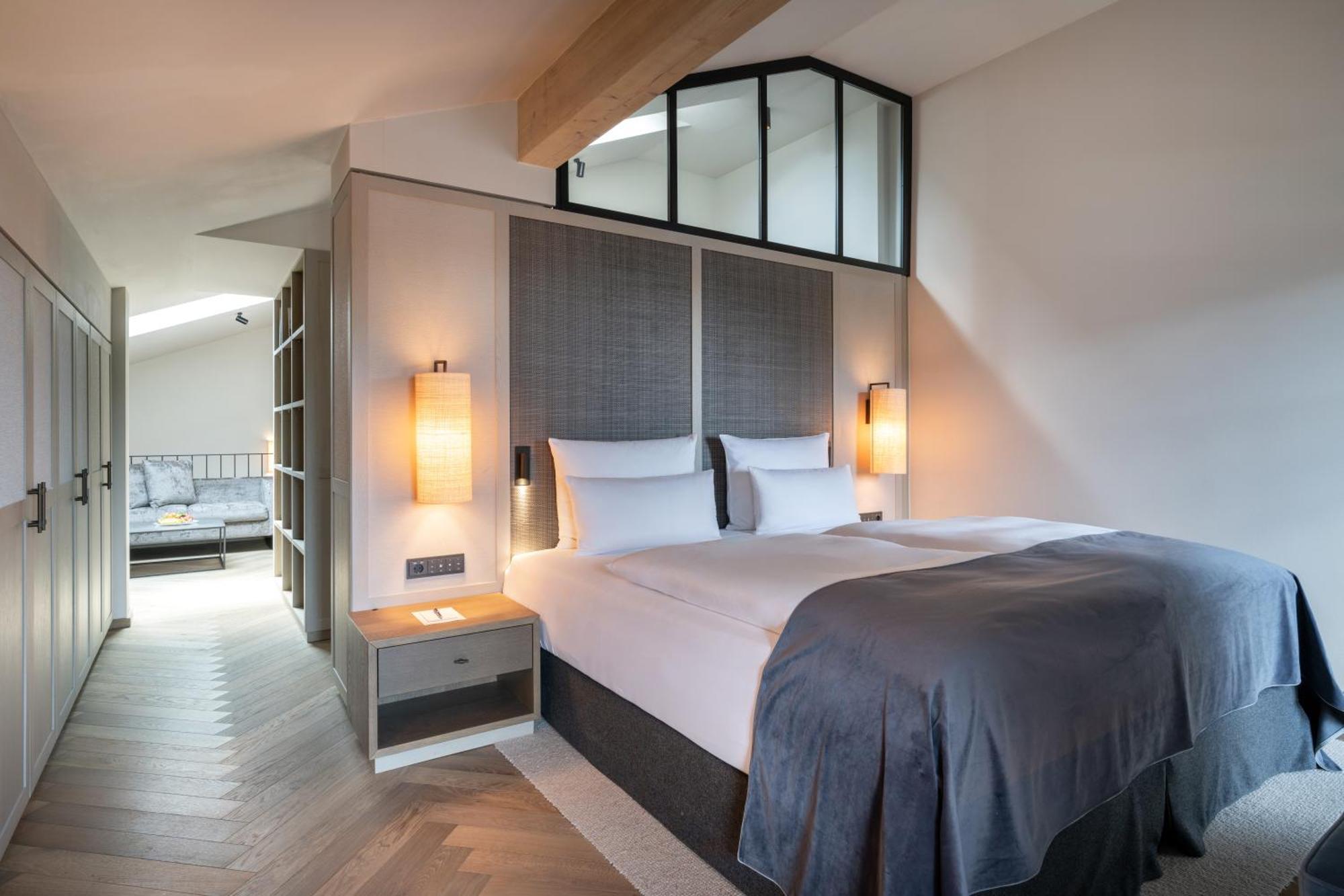 Parkhotel Egerner Hoefe Rotta Dış mekan fotoğraf