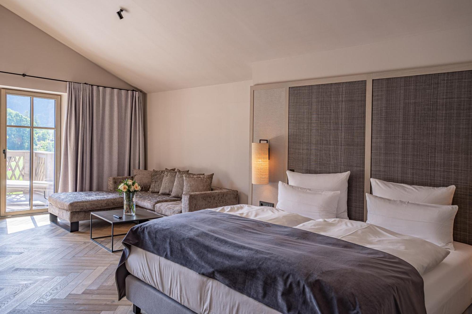 Parkhotel Egerner Hoefe Rotta Dış mekan fotoğraf