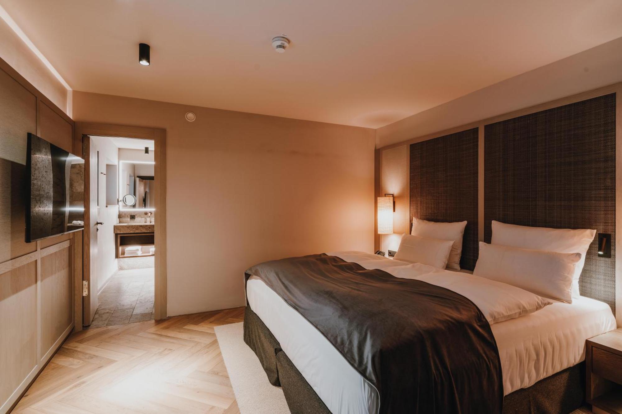 Parkhotel Egerner Hoefe Rotta Dış mekan fotoğraf