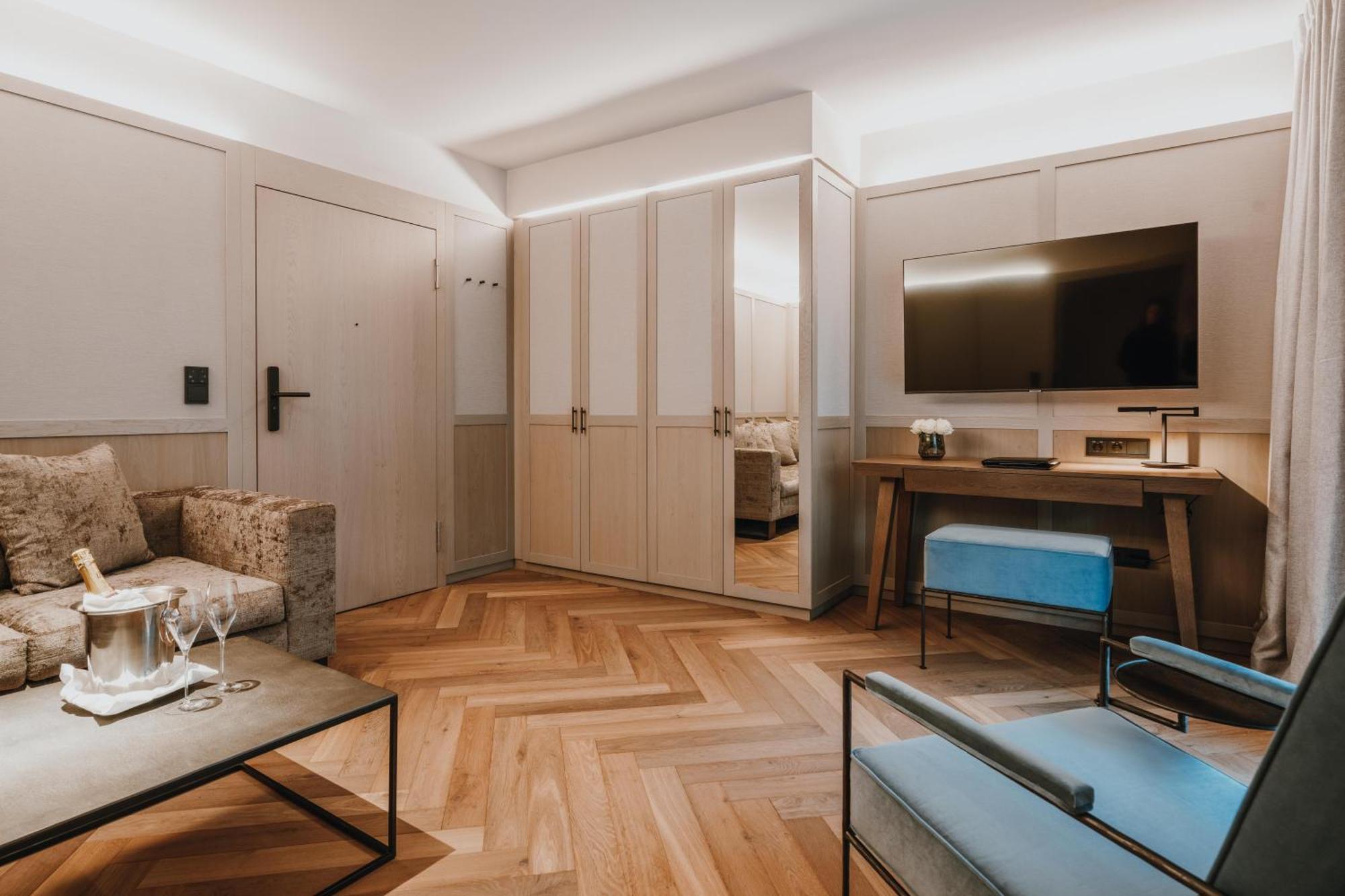 Parkhotel Egerner Hoefe Rotta Dış mekan fotoğraf