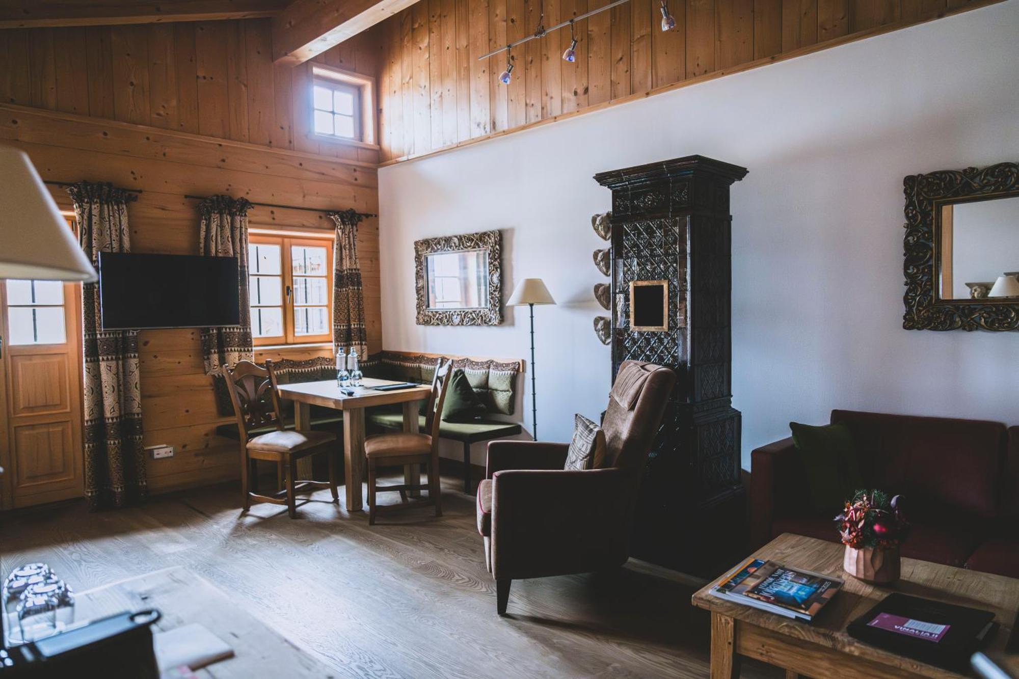 Parkhotel Egerner Hoefe Rotta Dış mekan fotoğraf