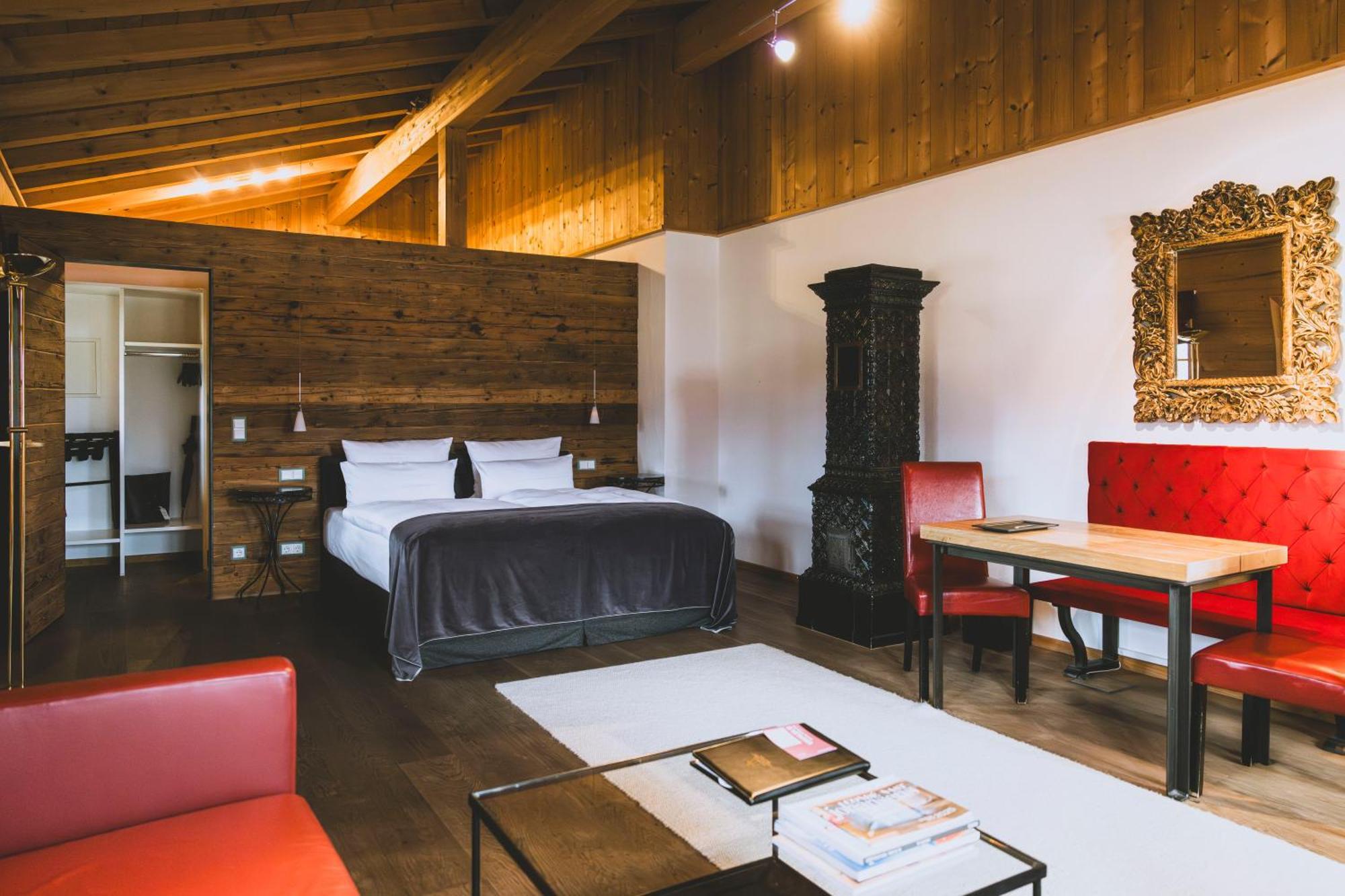 Parkhotel Egerner Hoefe Rotta Dış mekan fotoğraf