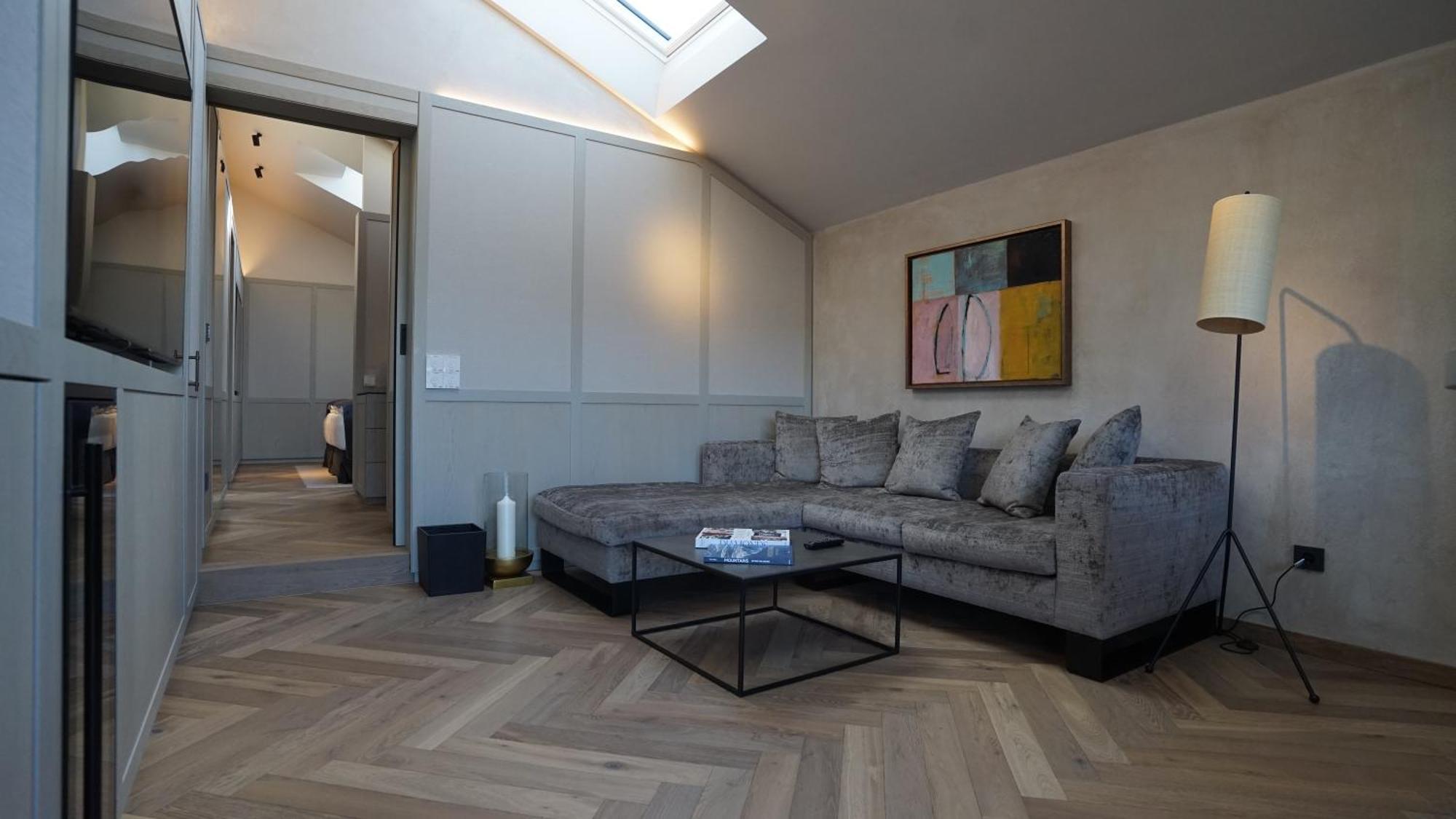 Parkhotel Egerner Hoefe Rotta Dış mekan fotoğraf