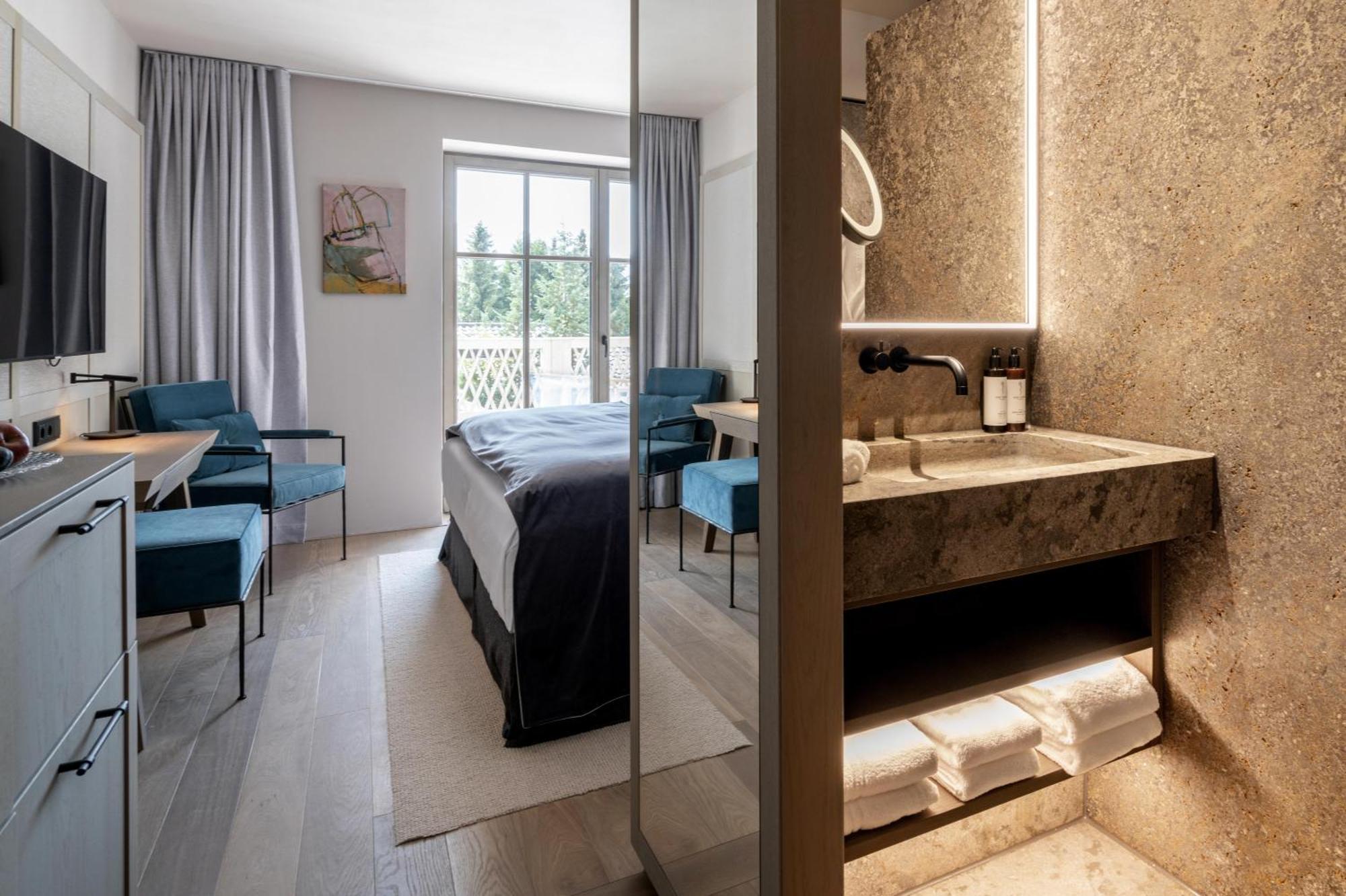 Parkhotel Egerner Hoefe Rotta Dış mekan fotoğraf
